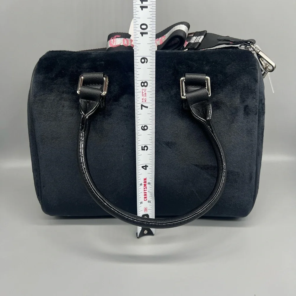 Juicy couture all that glitters satchel purse